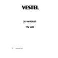 VESTEL DW5006 Owners Manual