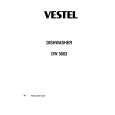 VESTEL DW5003 Owners Manual